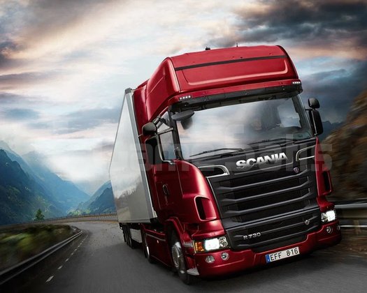 Euro Truck Simulator