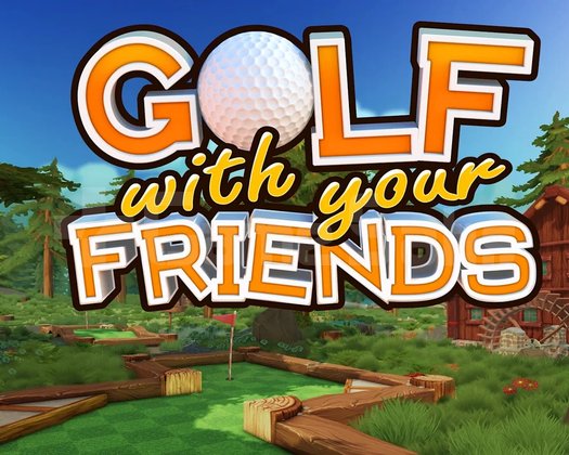 Golf With Your Friends