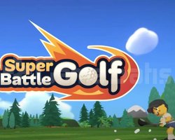 Super Battle Golf