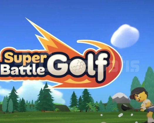 Super Battle Golf