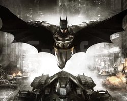 Batman Arkham Knight
