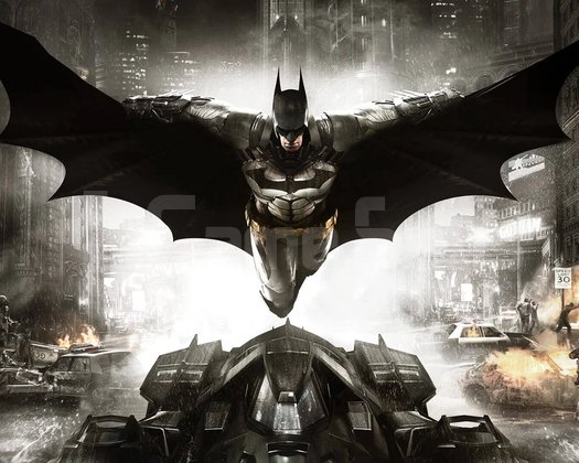Batman Arkham Knight