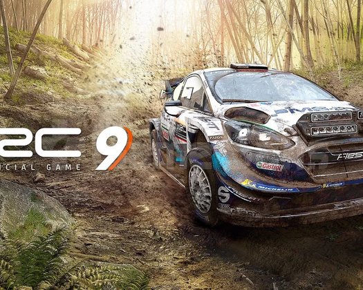 WRC 9 FIA World Rally Championship
