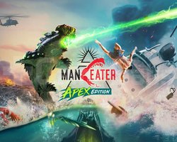 Maneater Apex Edition
