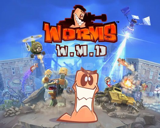 Worms W.M.D