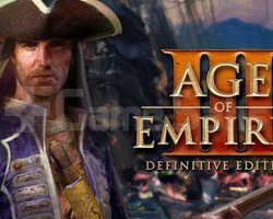 Age of Empires III Definitive Edition