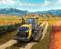 Farming Simulator 17 - Platinum Edition