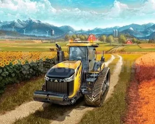 Farming Simulator 17 - Platinum Edition