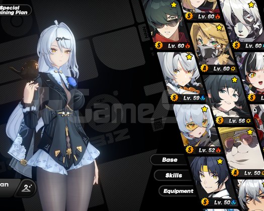 zenless zone zero lv59 m5 hugo yixuan shunguang