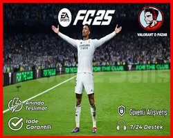 FC25 + GUARD + GARANTİ