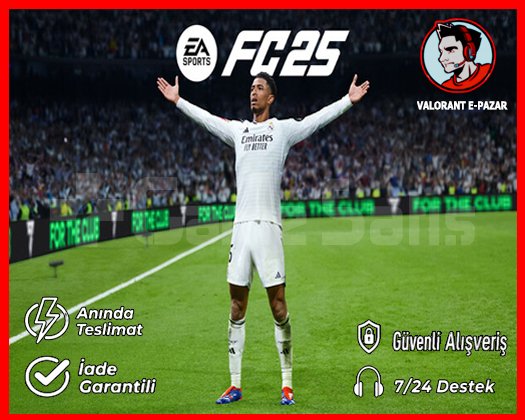 FC25 + GUARD + GARANTİ