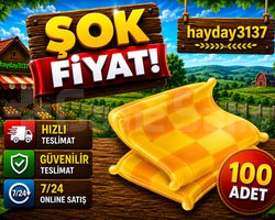 100 ADET BATTANİYE