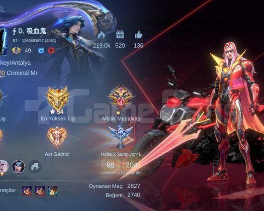 Tr server meşhur 4