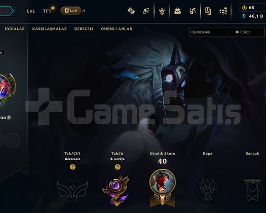 TR - UNRANKED - HANDMADE - MAIL ONAYSIZ