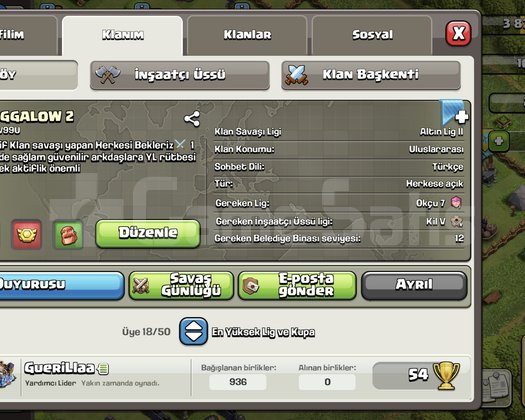 Ucuz Klan kaçmaz