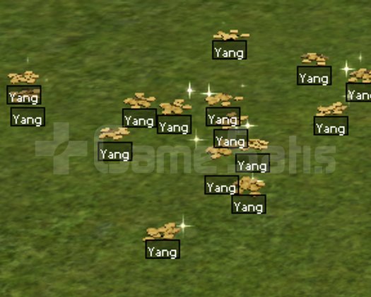 METİN2 STAR YANG 1 W 7 TL