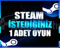 İstediğiniz 1 Oyun + OTO GUARD + Garanti