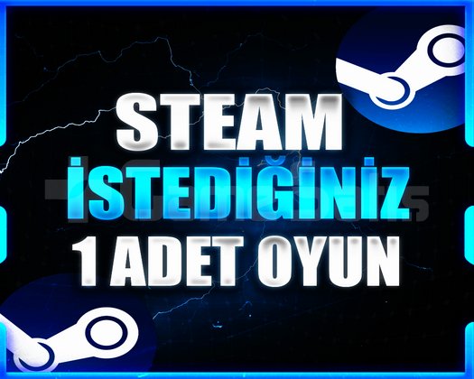 İstediğiniz 1 Oyun + OTO GUARD + Garanti