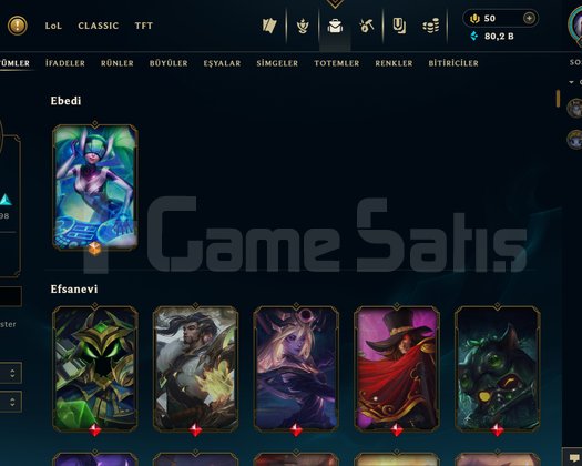 EUW / 251 LEVEL / PLAT ELO / HANDMADE / 233 SKIN