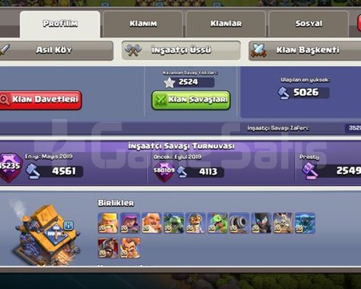 TH 17 MAX | TH 18 Yükseltmesi Başladı!