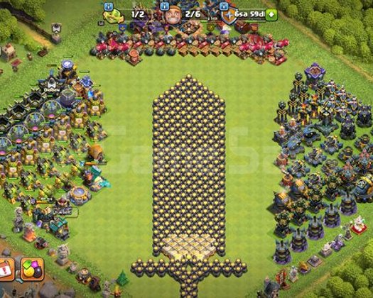 TH 17 MAX | TH 18 Yükseltmesi Başladı!