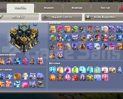TH 17 MAX | TH 18 Yükseltmesi Başladı!