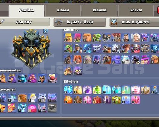 TH 17 MAX | TH 18 Yükseltmesi Başladı!