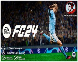 EA FC24 + GUARD + GARANTİ