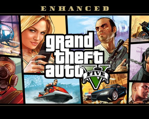 Grand Theft Auto V | GTA 5