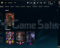 TR | 213 KOSTÜM | 480 LEVEL | ZED OTP