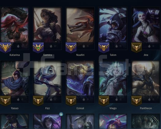 MASTER HESAP