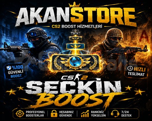SEÇKİN BOOST !!