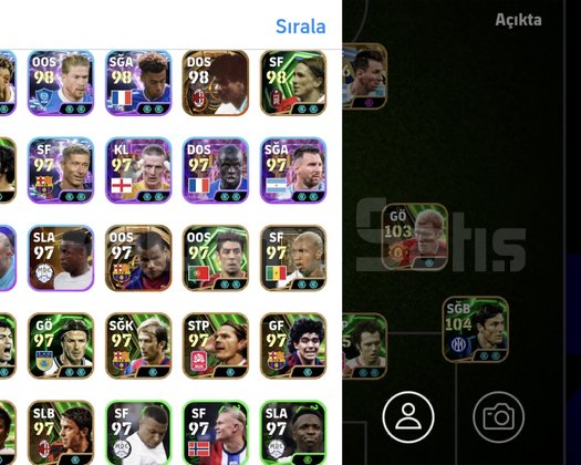 KG 3246 3 BOMBACI+RONALDO+BECKEN+XAVİ+SCMİCHEL