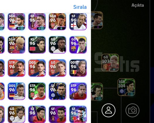 KG 3246 3 BOMBACI+RONALDO+BECKEN+XAVİ+SCMİCHEL
