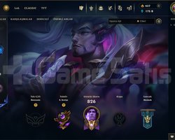 TR | 341 SKİN | UNRANKED