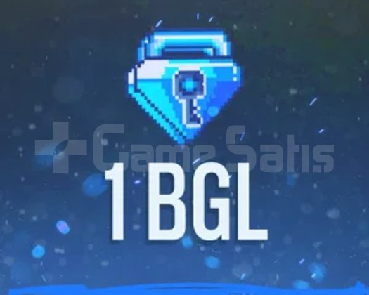 EN UCUZ 1X BLUE GEM LOCK