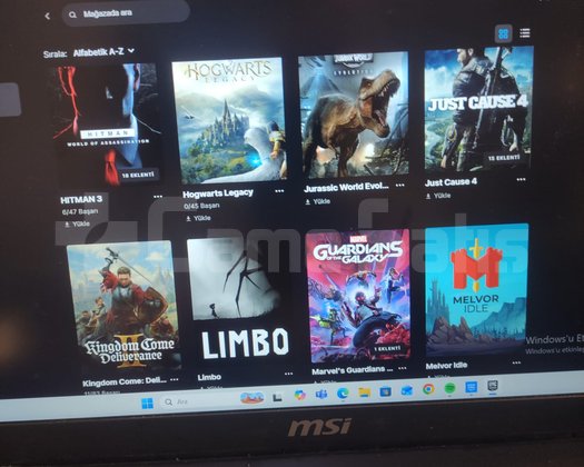Cyberpunk 2077 + FC 26 + Kingdom come vb