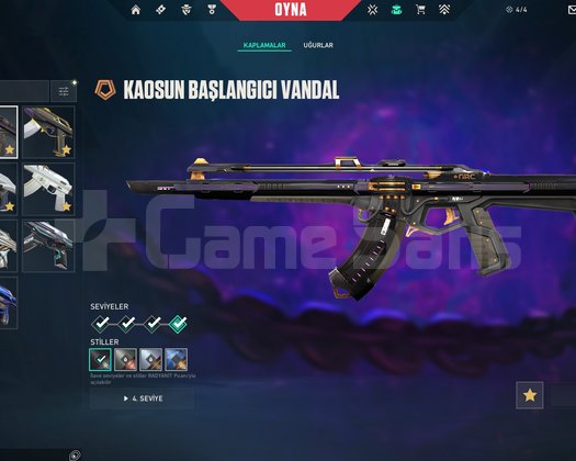 VALORANT YÜCELİK MAİNLİK DOLU HESAP