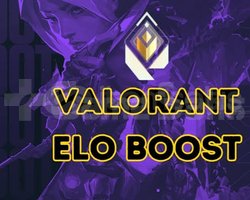Valorant Elo Boost