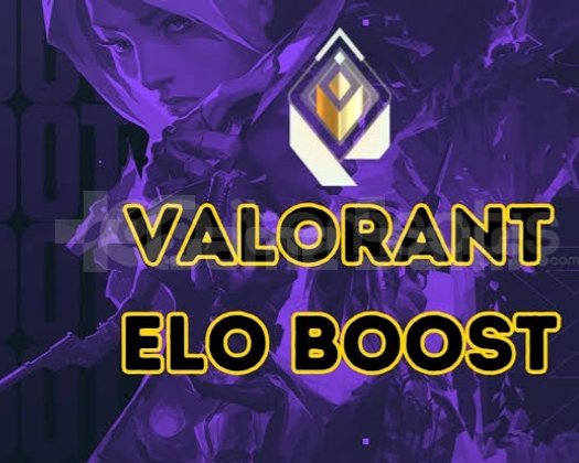 Valorant Elo Boost