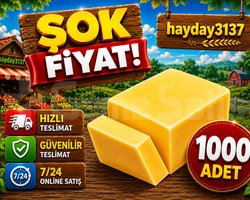 KAMPANYA 1000 tereyağ
