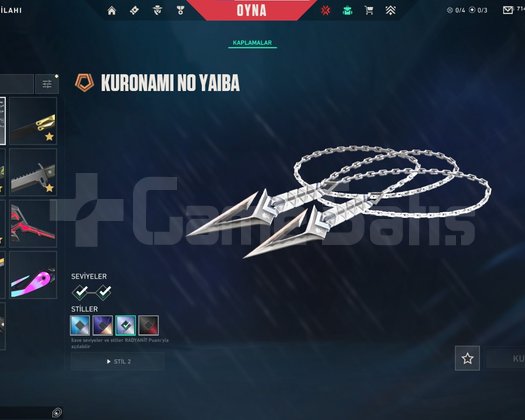 TR VALORANT YÜCE 1 Peak Yüce 2 Champions 2022 Butt