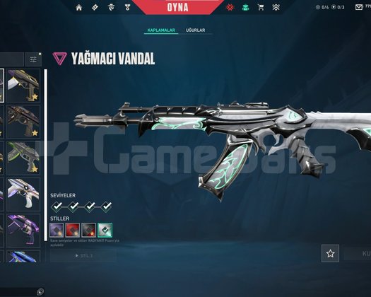 TR VALORANT YÜCE 1 Peak Yüce 2 Champions 2022 Butt