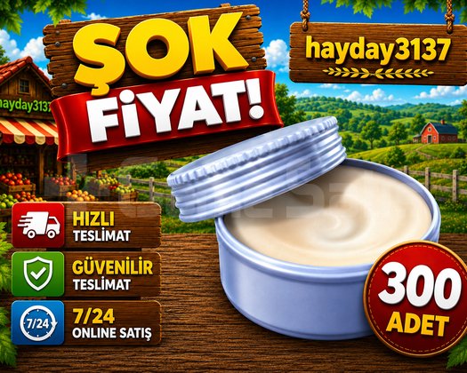KAMPANYA 300 balmumu