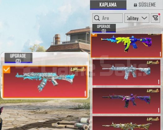 220 DESTANSI 5 REDLİ 5 SPOR ARAÇLI FENASAL HESAP