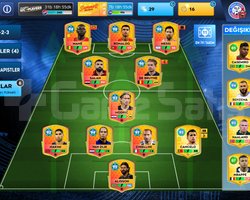 Dls 26 satlık hesap PAZARLIK VARDİR