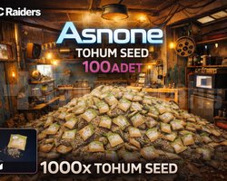 Arc Raiders Tohum/Seed x1000