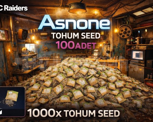 Arc Raiders Tohum/Seed x1000