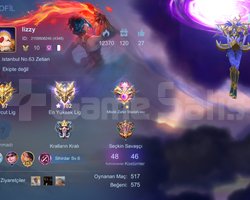 SMURF RANK HESABI +70 WR