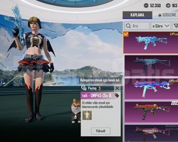 EFSANE NADİR KELEPİR BUZ UMP 6 KÜKREYEN M4 6 SV